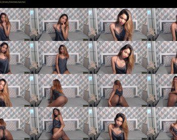 cherrrish_ — 6 minute Chaturbate female cam show recording, 720p, May 1, 2019