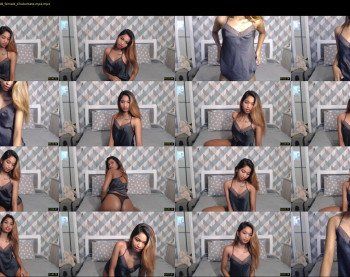 cherrrish_ — 29 minute Chaturbate female cam show recording, 720p, May 1, 2019