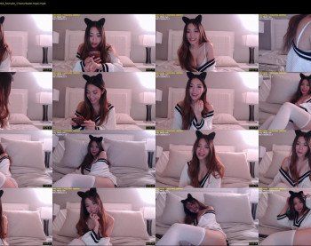 clara_chan — 33 minute Chaturbate female cam show recording, 1080p, Apr 30, 2019