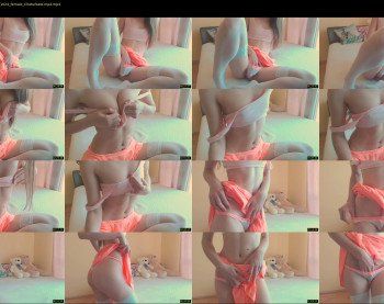 clementine__ — 9 minute Chaturbate female cam show recording, 720p, Apr 30, 2019