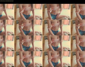 clementine__ — 4 minute Chaturbate female cam show recording, 720p, Apr 30, 2019
