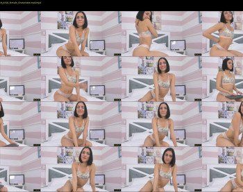 cyanide_candys — 29 minute Chaturbate female cam show recording, 1080p, May 1, 2019