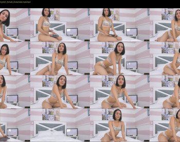 cyanide_candys — 11 minute Chaturbate female cam show recording, 1080p, May 1, 2019