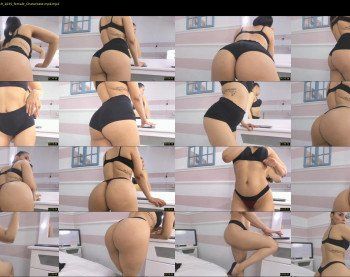 cyanide_candys — 29 minute Chaturbate female cam show recording, 1080p, Apr 30, 2019