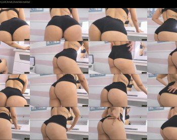 cyanide_candys — 29 minute Chaturbate female cam show recording, 1080p, Apr 30, 2019