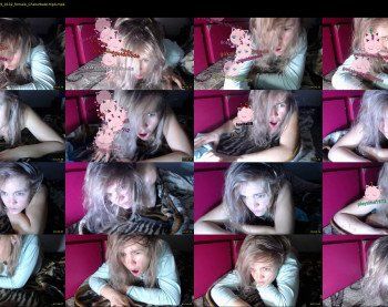 dayanna_sweet — 56 minute Chaturbate female cam show recording, 1080p, May 1, 2019