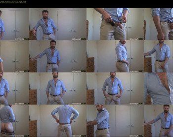 donnybasilisk — 36 minute Chaturbate male cam show recording, 1080p, Apr 30, 2019