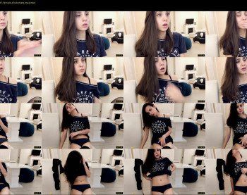 ehotlovea — 40 minute Chaturbate female cam show recording, 1080p, Apr 30, 2019