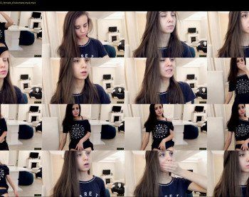 ehotlovea — 23 minute Chaturbate female cam show recording, 1080p, Apr 30, 2019