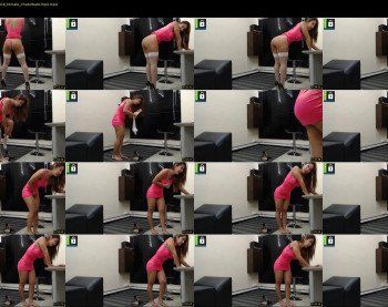 ella_pridee — 4 minute Chaturbate female cam show recording, 720p, Apr 30, 2019