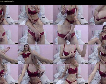 ellamilf — 13 minute Chaturbate female cam show recording, 1080p, Apr 30, 2019