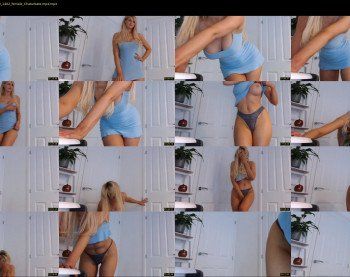 english_rose__ — 44 minute Chaturbate female cam show recording, 720p, Apr 30, 2019