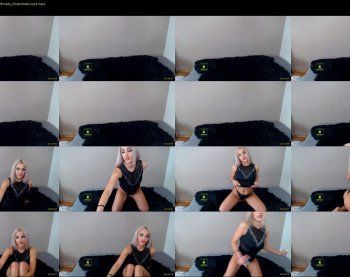eva_ra — 57 minute Chaturbate female cam show recording, 720p, Apr 30, 2019