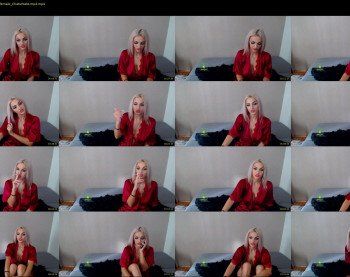eva_ra — 13 minute Chaturbate female cam show recording, 720p, Apr 30, 2019