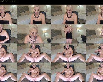 exoticgiselle — 10 minute Chaturbate female cam show recording, 720p, Apr 30, 2019