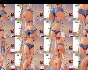 felicity_yours — 56 minute Chaturbate female cam show recording, 1080p, Apr 30, 2019