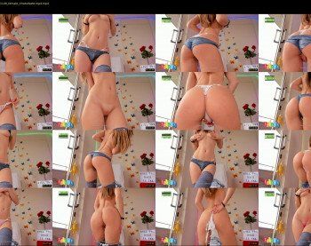 felicity_yours — 13 minute Chaturbate female cam show recording, 1080p, Apr 30, 2019