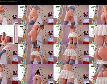 felicity_yours — 56 minute Chaturbate female cam show recording, 1080p, Apr 30, 2019