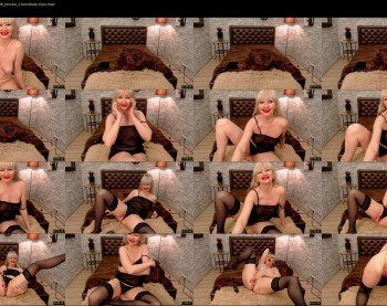 flirtymary — 51 minute Chaturbate female cam show recording, 1080p, May 1, 2019