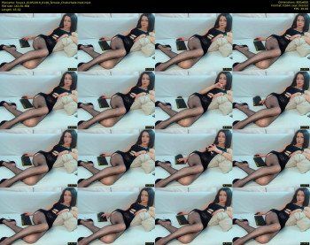 foxyx1 — 46 minute Chaturbate female cam show recording, 480p, May 1, 2019