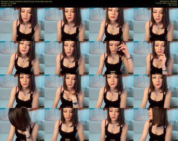 foxyx1 — 10 minute Chaturbate female cam show recording, 480p, May 1, 2019