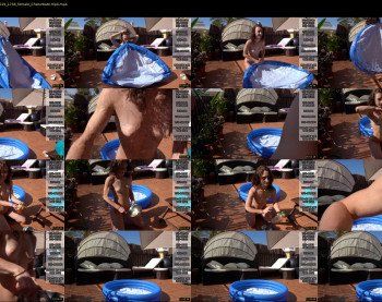 hannahjames710 — 15 minute Chaturbate female cam show recording, 4K, Apr 30, 2019