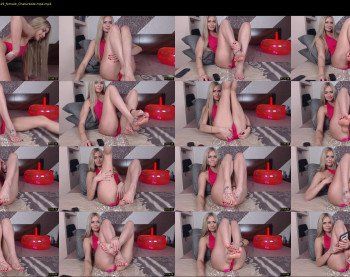 hefner_girl — 31 minute Chaturbate female cam show recording, 1080p, Apr 30, 2019