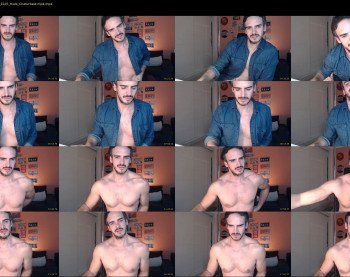 hot_martin25 — 20 minute Chaturbate male cam show recording, 720p, Apr 30, 2019