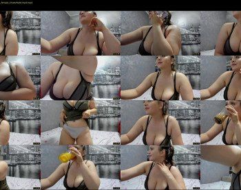 hotvany — 29 minute Chaturbate female cam show recording, 1080p, Apr 30, 2019