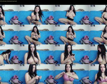 irinaandalex — 11 minute Chaturbate couple cam show recording, 720p, Apr 30, 2019
