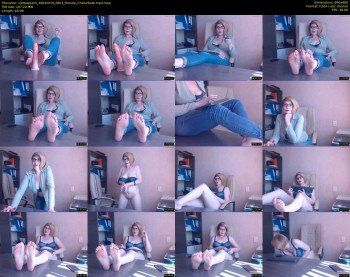 ivettasplash — 49 minute Chaturbate female cam show recording, 480p, Apr 30, 2019