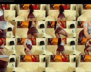 jacky_smith — 10 minute Chaturbate female cam show recording, 1080p, Apr 30, 2019