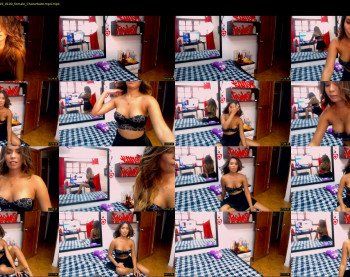 jenny_roberts96 — 43 minute Chaturbate female cam show recording, 1080p, May 1, 2019