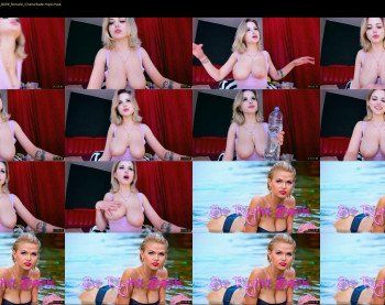 jessiccaburns — 33 minute Chaturbate female cam show recording, 1080p, May 1, 2019