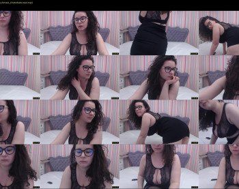 jessykah — 19 minute Chaturbate female cam show recording, 1080p, Apr 30, 2019