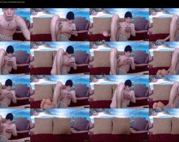 joni_joni18 — 31 minute Chaturbate male cam show recording, 480p, Apr 30, 2019