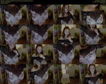 julialiones — 151 minute Chaturbate female cam show recording, 480p, Apr 30, 2019