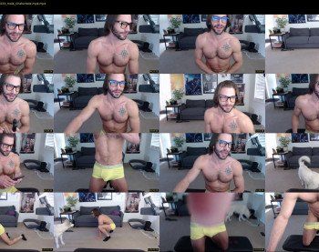kanedrexler — 80 minute Chaturbate male cam show recording, 1080p, May 1, 2019