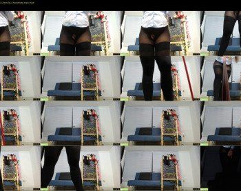 karitto__2 — 27 minute Chaturbate female cam show recording, 720p, May 1, 2019