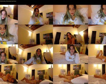 kendalltyler — 79 minute Chaturbate female cam show recording, 720p, May 1, 2019