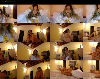 kendalltyler — 79 minute Chaturbate female cam show recording, 720p, May 1, 2019