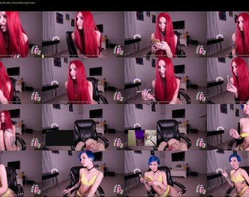 keokistar — 29 minute Chaturbate female cam show recording, 1080p, Apr 30, 2019