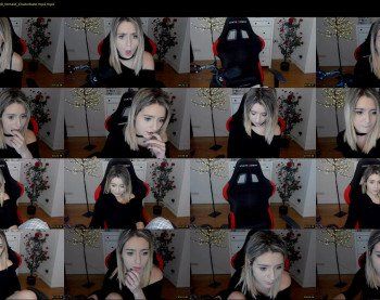 kimilee22 — 56 minute Chaturbate female cam show recording, 720p, May 1, 2019