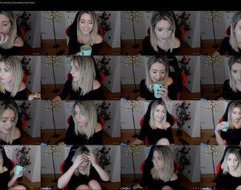 kimilee22 — 33 minute Chaturbate female cam show recording, 720p, May 1, 2019