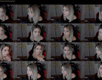 kimilee22 — 13 minute Chaturbate female cam show recording, 720p, May 1, 2019