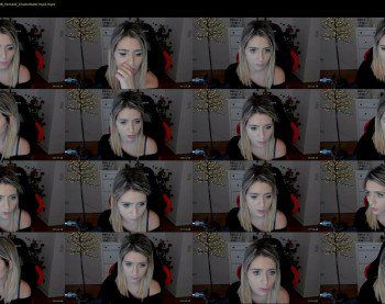 kimilee22 — 13 minute Chaturbate female cam show recording, 720p, May 1, 2019