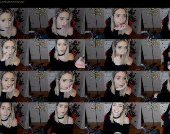 kimilee22 — 10 minute Chaturbate female cam show recording, 720p, Apr 30, 2019