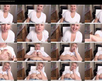 kittykay86 — 47 minute Chaturbate female cam show recording, 1080p, Apr 30, 2019