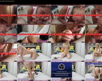lady_anal — 12 minute Chaturbate female cam show recording, 720p, Apr 30, 2019