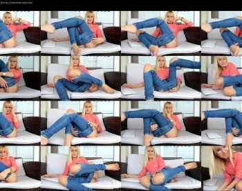 larissa4 — 20 minute Chaturbate female cam show recording, 1080p, Apr 30, 2019